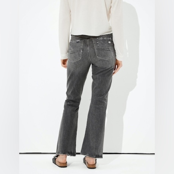 NWT American Eagle 90s Flare Jean - Picture 3 of 10